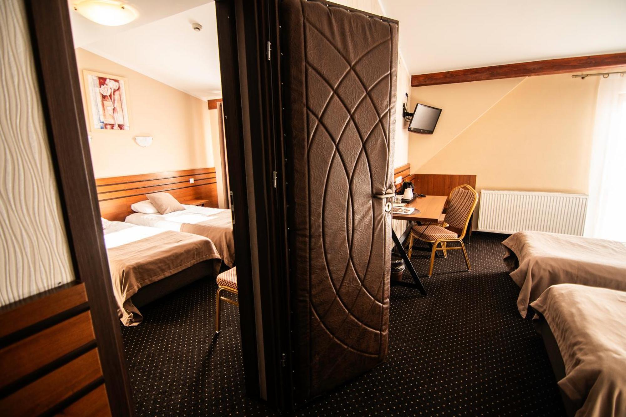Hotel Beskidzki Raj Medical Spa Stryszawa Extérieur photo