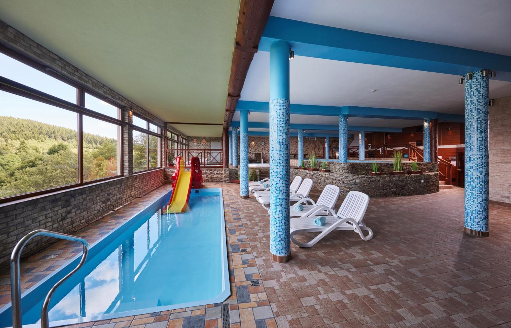 Hotel Beskidzki Raj Medical Spa Stryszawa Extérieur photo