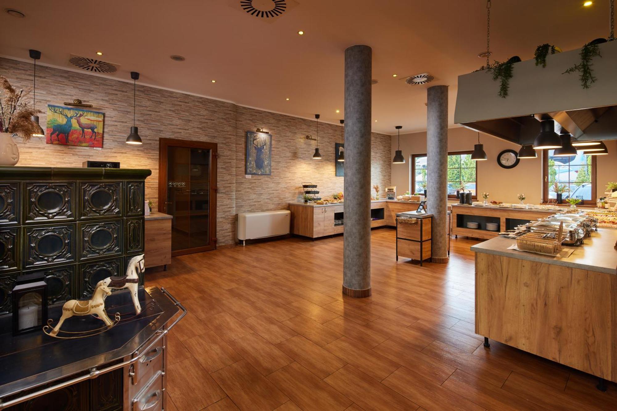 Hotel Beskidzki Raj Medical Spa Stryszawa Extérieur photo