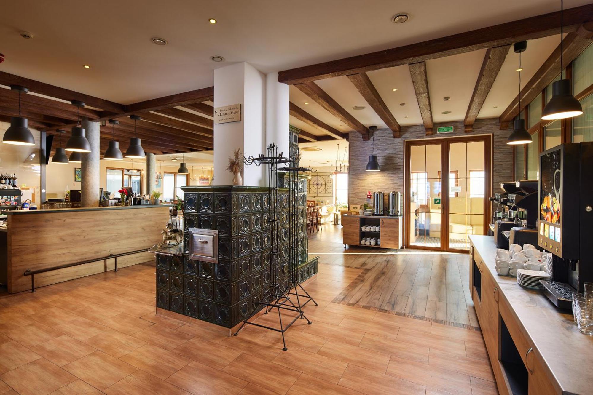 Hotel Beskidzki Raj Medical Spa Stryszawa Extérieur photo