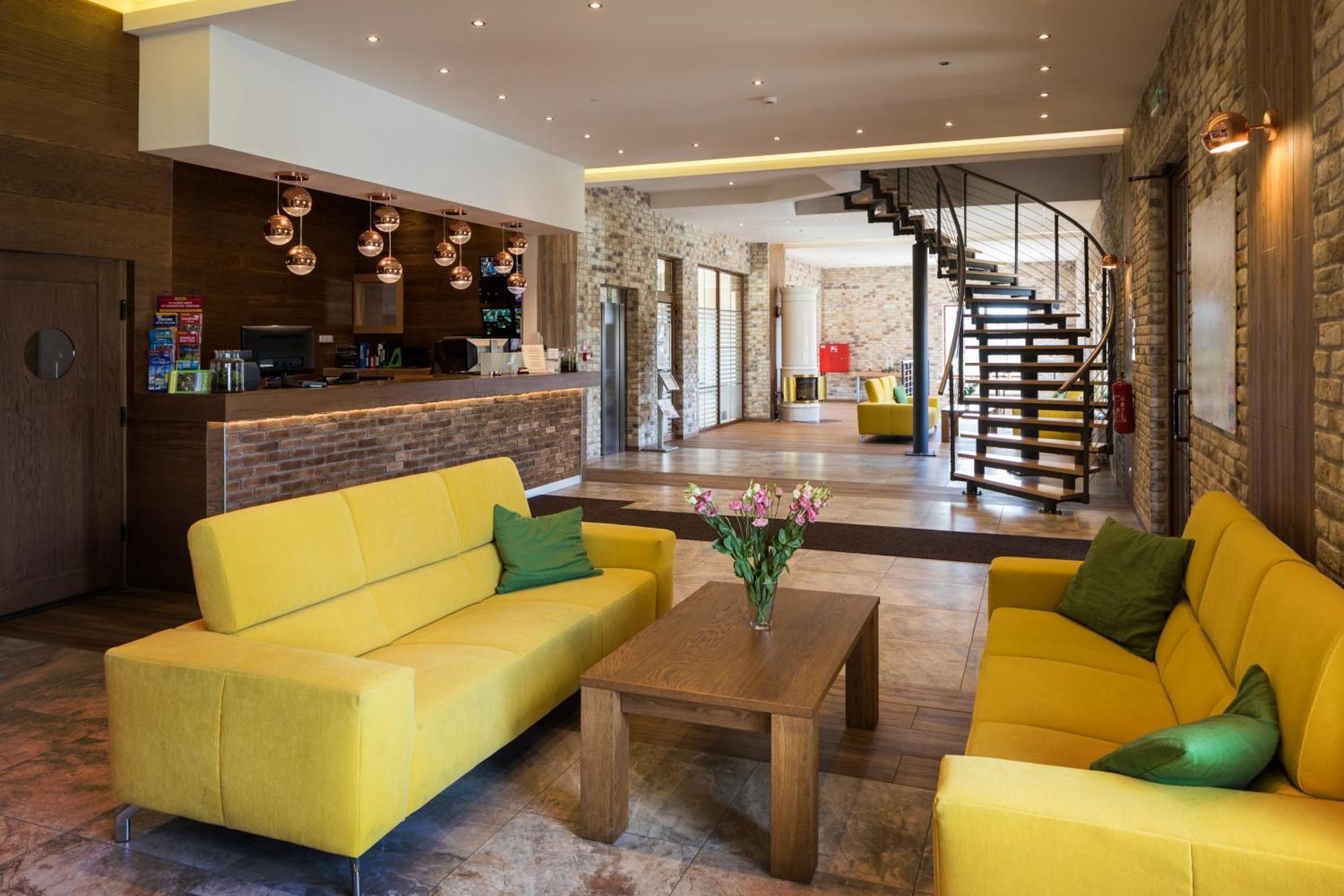 Hotel Beskidzki Raj Medical Spa Stryszawa Extérieur photo