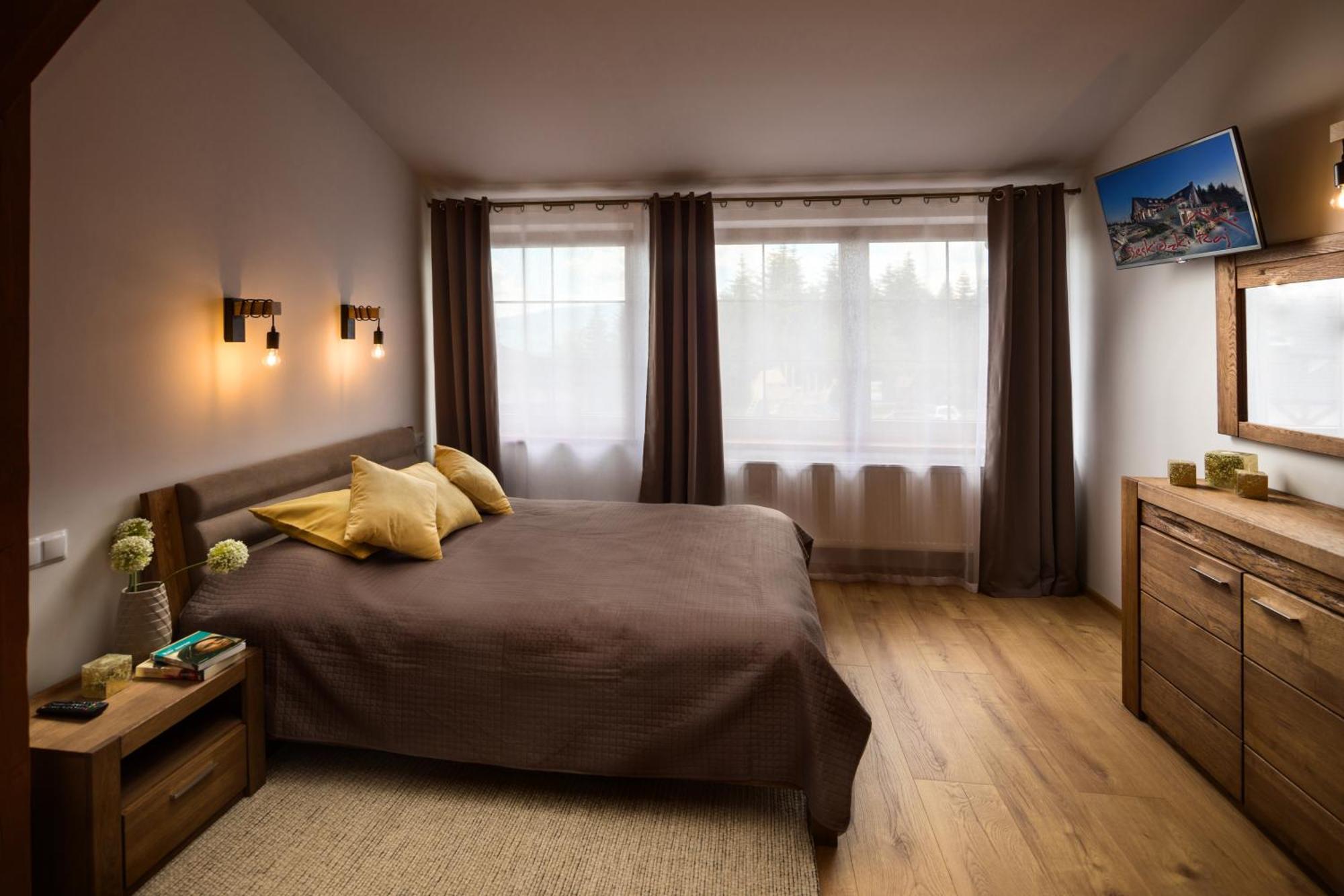 Hotel Beskidzki Raj Medical Spa Stryszawa Extérieur photo