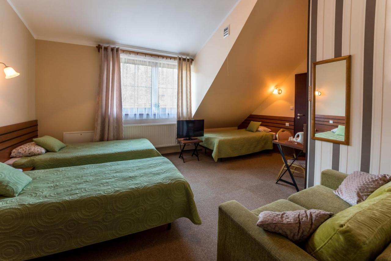 Hotel Beskidzki Raj Medical Spa Stryszawa Extérieur photo