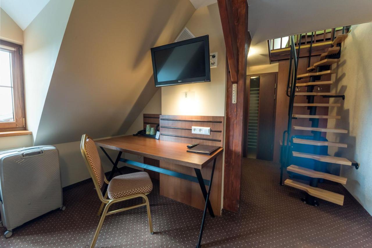 Hotel Beskidzki Raj Medical Spa Stryszawa Extérieur photo