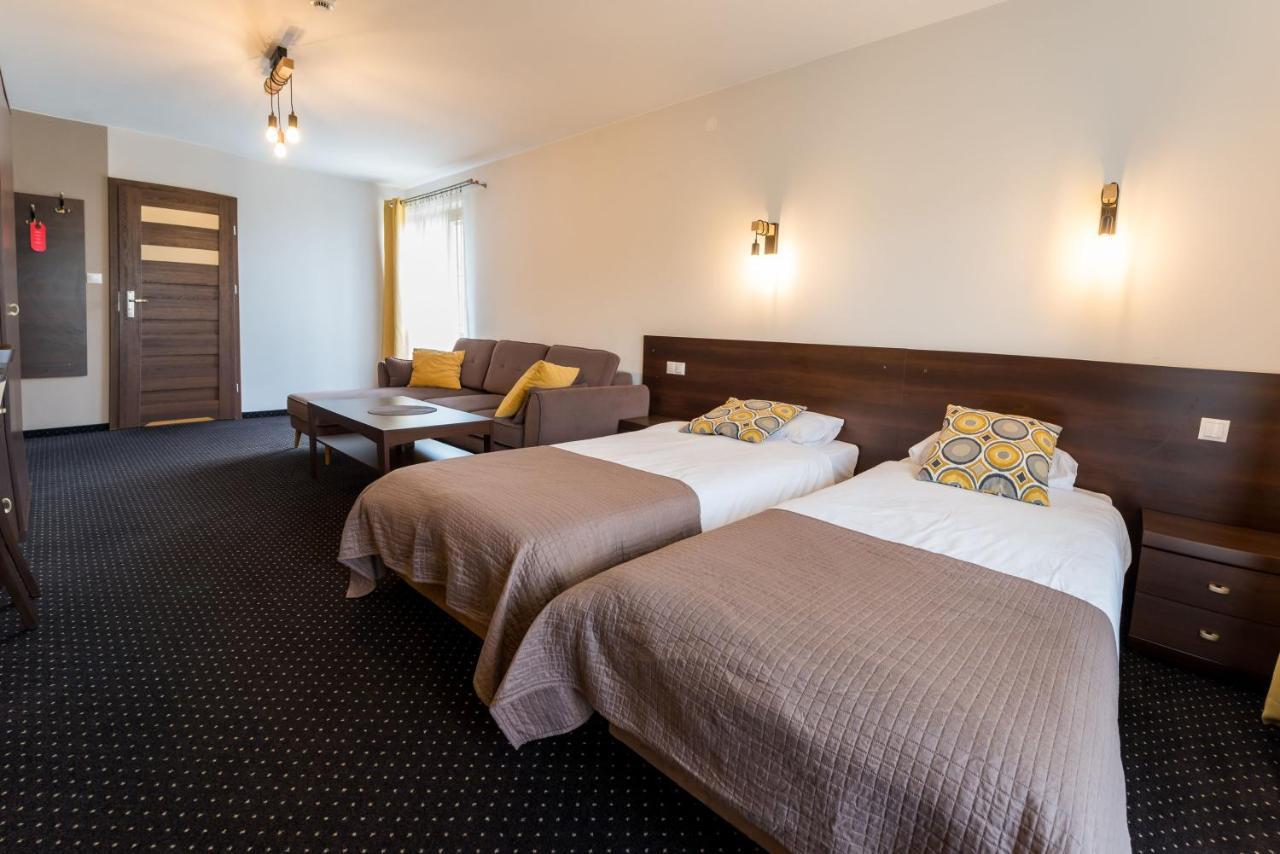 Hotel Beskidzki Raj Medical Spa Stryszawa Extérieur photo